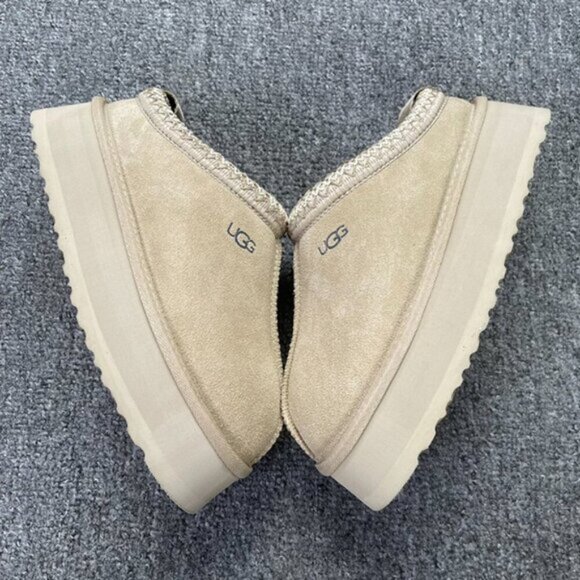 UGG Tazz Slipper Sand - Picture 5 of 7